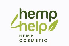 Hemp Help HEMP COSMETIC