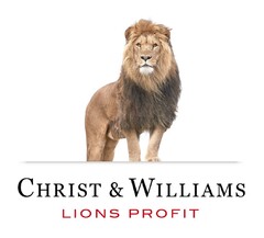 Christ & Williams lions profit