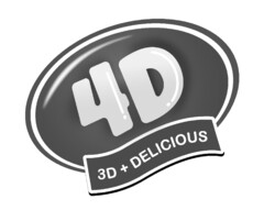 4D 3D+DELICIOUS