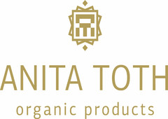 ANITA TOTH organic products