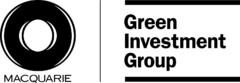 MACQUARIE GREEN INVESTMENT GROUP