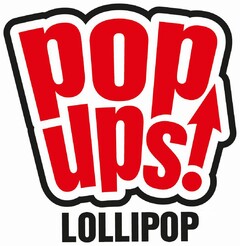 POP UPS LOLLIPOP