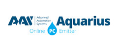 AAS Advanced Automation Systems Aquarius Online PC Emitter