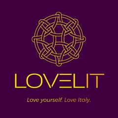 LOVELIT Love yourself. Love Italy.