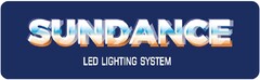 SUNDANCE LED LIGHTING SYSTEM