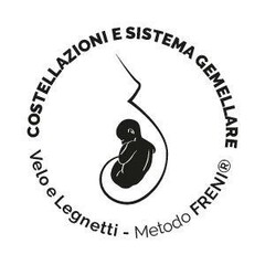 COSTELLAZIONI E SISTEMA GEMELLARE Velo e Legnetti - Metodo FRENI