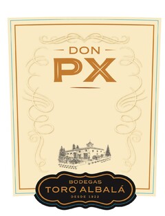 DON PX BODEGAS TORO ALBALÁ DESDE 1922