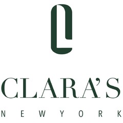 CLARA'S NEW YORK