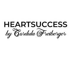 HEARTSUCCESS by Cordula Freiberger