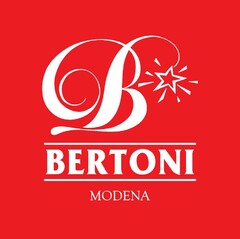 B BERTONI MODENA