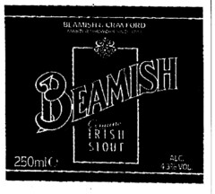 BEAMISH IRISH STOUT