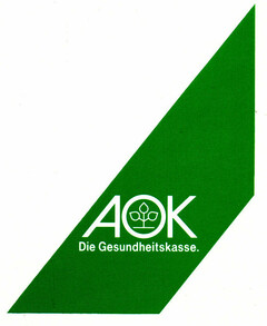 AOK Die Gesundheitskasse.