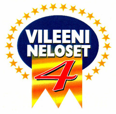 VILEENI NELOSET 4