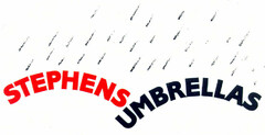 STEPHENS UMBRELLAS