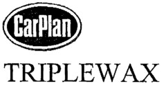 CarPlan TRIPLEWAX