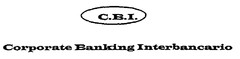 C.B.I. Corporate Banking Interbancario