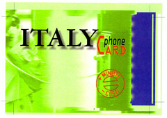 ITALY phone CARD + MINUTI - COSTI