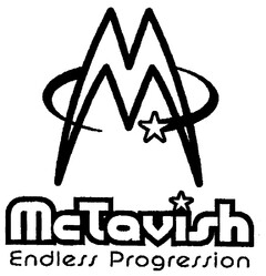 M McTavish Endless Progression