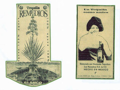 Tequila REMEDIOS