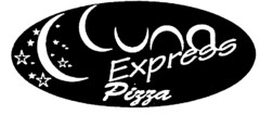 Luna Express Pizza