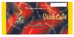 StickCafé portion pack europe Stick Café - instant coffee for one cup