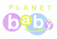 PLANET baby