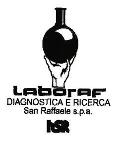 Laboraf DIAGNOSTICA E RICERCA San Raffaele s.p.a NSR