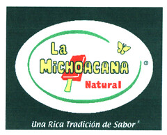 La Michoacana Natural Una Rica Tradición de Sabor