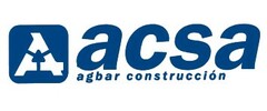 acsa agbar construcción