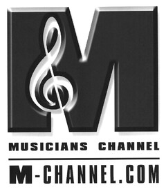 MUSICIANS CHANNEL M-CHANNEL.COM