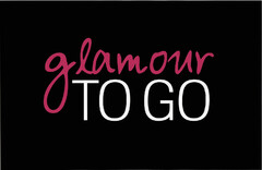 GLAMOUR TO GO