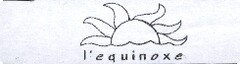 l'equinoxe