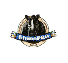 INDUSTRIAL LABELING RhinoPRO TOOLS