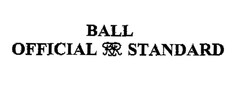 BALL OFFICIAL RR STANDARD