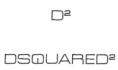 D2 DSQUARED2