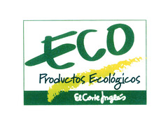 ECO Productos Ecológicos El Corte Inglés