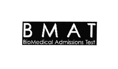 BMAT BioMedical Admissions Test