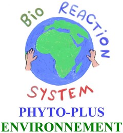 BIO REACTION SYSTEM PHYTO-PLUS ENVIRONMENT