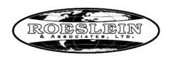 ROESLEIN & ASSOCIATES, LTD.