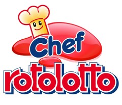 Chef rotolotto