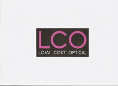 LCO LOW COST OPTICAL