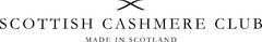 SCOTTISH CASHMERE CLUB   MADE IN SCOTLAND
