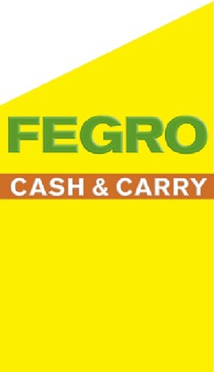FEGRO CASH & CARRY