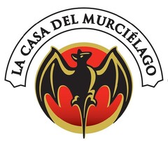 LA CASA DEL MURCIELAGO