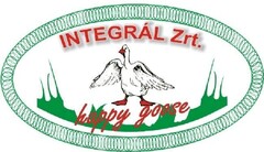 INTEGRÁL ZRT HAPPY GOOSE