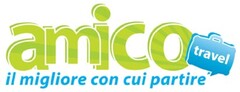 AMICO TRAVEL il migliore con cui partire