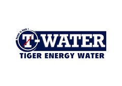 Power is back! T-WATER TIGER ENERGY WATER