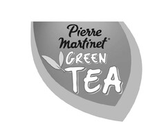 PIERRE MARTINET - GREEN TEA