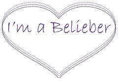 i'm a belìeber