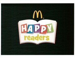 HAPPY readers